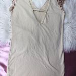 Others Follow sequin pale shift dress. Size Xs. Photo 0