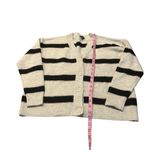 Splendid  striped v-neck sweater Photo 2