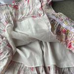 Chamber of Pastel Custom Baby Doll Hello Kitty Puff Sleeve Dress Size Med ♣️ White Photo 5