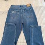 Hollister Curvy ultra high rise mom jeans 🖤 Photo 3