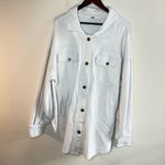 Free People Ruby Jacket Champagne Dreams
Size Large Oversized Photo 1