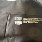 Victoria's Secret Y2K  Bling foldover Waist Flare Yoga Pants Photo 1