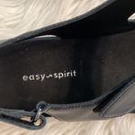 Easy Spirit Black Sandals Comfortable and Stylish leather upper size 9.5 BNWOT Photo 1