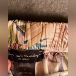 See You Monday  tropical lounge pants size M Photo 5