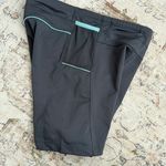 Athleta  Gray Presto Athletic Bike Shorts Photo 3