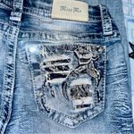 Miss Me  Los Angeles Bling Low Rise Ankle Skinny Jeans! Photo 3