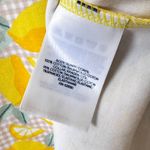 Lands' End NWOT  Women's Sleeveless Polo Bright Sun Yellow Lemon Size Medium Photo 3