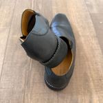 Sandro Moscoloni Mens Black Leather Slip On Loafers Dress Shoes Size 11D Office‎ Photo 6