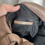 Marc by Marc Jacobs  Revolution Leather Hobo Large Shoulder Bag Tan Photo 7