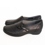 Dansko  - Franny Milled Nappa Leather Mary Jane Shoes Photo 5