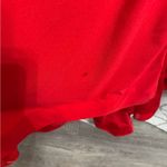 Cinderella  Divine Vibrant Red Gown Photo 9