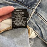 Universal Standard  Jeans Womens 14 Blue Seine High Rise Skinny Stretch Denim Photo 7