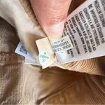 American Eagle NWT AE Stretch High-Waisted Kick Boot Corduroy Pant size 6 28W Photo 11