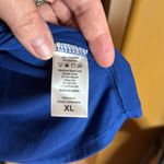 LuLaRoe NWT Randy Blue w/ White Blue Black Red Plaid Sleeve Size XL Photo 2