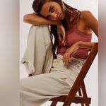 Free People We The Free Old West Slouchy Jeans Photo 1