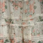 Rachel Parcell Rachel‎ Parcell Pink Floral Dress Photo 3