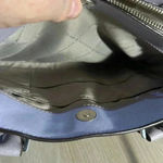 Michael Kors “Camille” Lavender Crossbody Purse Photo 9