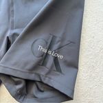 Calvin Klein  Biker Shorts spandex gray size medium Photo 1
