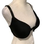 XOXO Classic Black Bra WORN ONCE Underwire Front Closure Photo 0