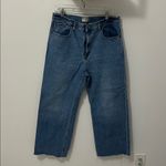 Abercrombie & Fitch  The 90’s Relaxed Jean High Rise Photo 4