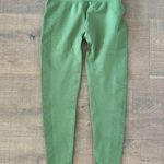 Set Active  green full length high waisted workout yoga leggings Photo 4