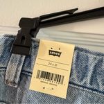 Levi's Levi’s Lightweight Baggy Wide Leg Carpenter Jeans size 24x31 NWT Photo 7