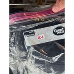 Athleta | women black straight wide leg athletic pants Photo 2