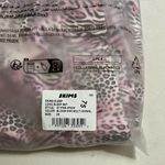 SKIMS  NWT Long Sleep Pajamas SET Bloom Mini Multi Animal Size 2X Photo 6