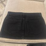 Garage  Skirt Denim Photo 1