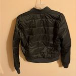 Lululemon Non-Stop Reversible Bomber Jacket in Dark Olive Photo 6