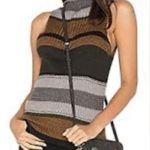 Sanctuary Sleeveless Knit Top Photo 1