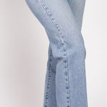 Calvin Klein Jeans NWT Y2K . Easy low rider size 9 Jr. straight leg button fly Photo 0