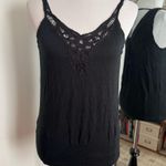 Loft Medium Black Top Photo 0