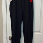 Spanx  Soft & Smooth Slim Jogger Pant Black. Women’s small NWT! Photo 2