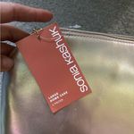 Sonia Kashuk Holographic large travel Makeup and toiletries Bag Photo 2