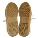 GREATS Brooklyn Low Top Sneakers White Leather Women’s Size 8 Gum Sole Classic Photo 7