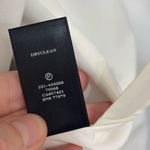 Ann Taylor NWT  Grid Fringe Tweed Open Jacket - Size 12 Photo 8