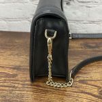 Michael Kors  Black Jet Set Large Full Flap Chain Crossbody‎ Bag Photo 3