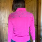 Vineyard Vines  Quarter Zip Embroidered Pullover Top Photo 1