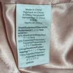 J.Crew Cocoon Coat Italian Stadium-Cloth Wool Blend Tan High Collar Zip Size 2P Photo 5