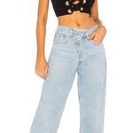 AGOLDE  Criss Cross Boyfriend straight leg  Jean. Photo 6