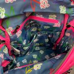 NEW Lug Alpine Crossbody Bag Hot Pink Magenta Photo 12