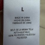 NWT Favorite Daughter The Sleeveless Date‎ Blouse Bodysuit Champagne Cream Sz L Size L Photo 9