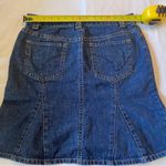 Tommy Hilfiger  Denim Skirt Size 8 EUC Photo 3