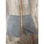 KÜHL Cabo Shorts Gray Women's Size 6 Photo 7