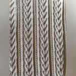 Torrid  Cream Cotton Blend Dolman Sweater Vest, Size 3/4 (22-26) NWT Photo 6