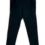 Joseph New Spark Gabardine Stretch Pants Legging Dark Green Size 42 US 10 Photo 0