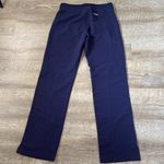 FIGS  Technical Collection Navy Blue Pants Size XS Photo 3