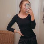 NIKIBIKI Black Fitted Shirt Photo 0