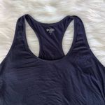 Splits59 Women’s Small Etta Navy Blue Tank Top Photo 3